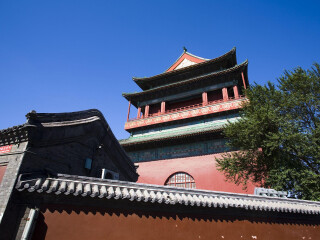 北京钟鼓楼