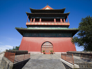 北京钟鼓楼