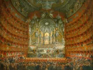 凡尔赛宫廷剧院