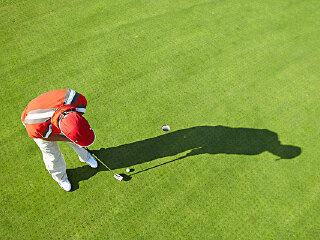 精英会高尔夫练习场