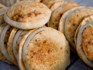 正宗刑氏家族锅子饼