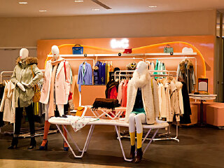 中百大厦购物中心