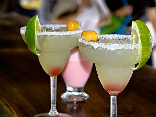 好时光冷饮酒吧基地