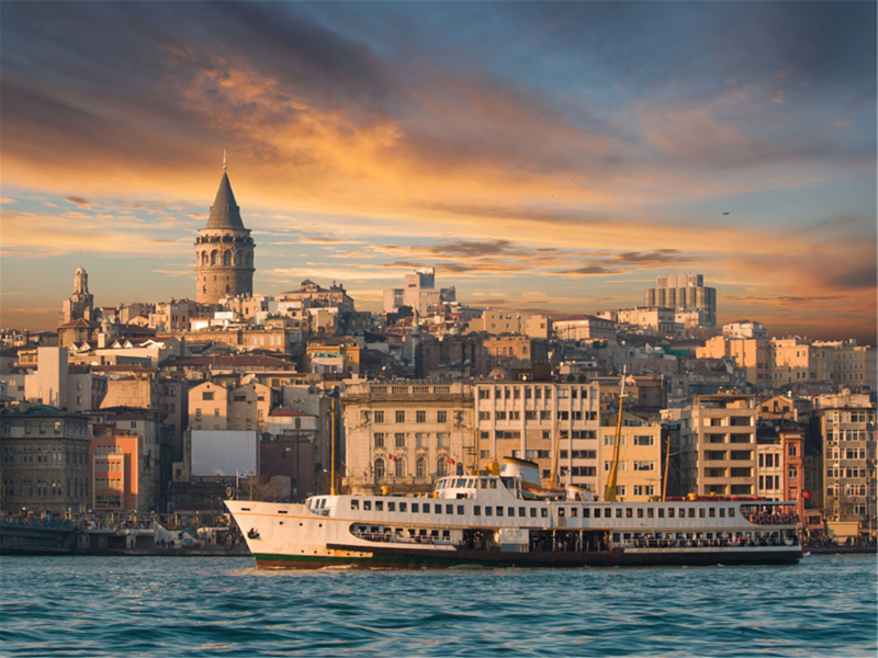 耳其迪拜全景深圳广州出发12晚15日 世界上至