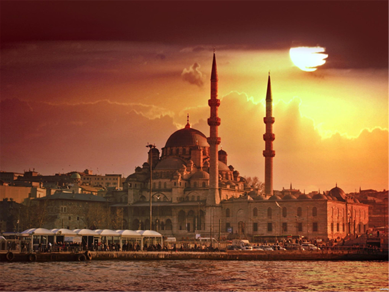 耳其迪拜全景深圳广州出发12晚15日 世界上至