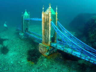 坎昆水下雕塑博物馆