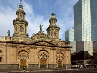 圣地亚哥大教堂