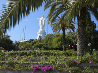 圣克里斯托瓦尔山