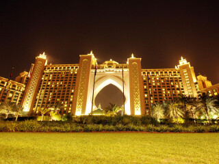 亚特兰蒂斯酒店