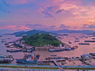 松兰山海滨浴场