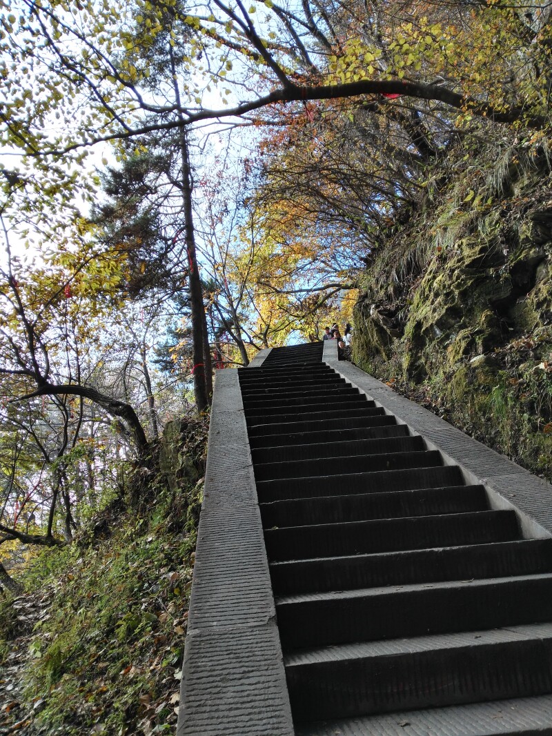一个人的鄂西北——问道武当,访古襄阳_武当山游记_途牛