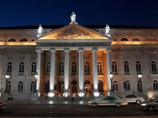 葡萄牙圣诺昂国家剧院