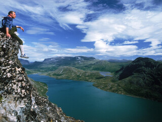 尤通黑门国家公园