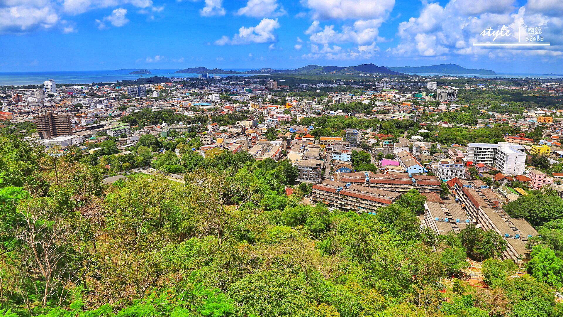 神奇甲米,邂逅普吉蓝【途牛首发】