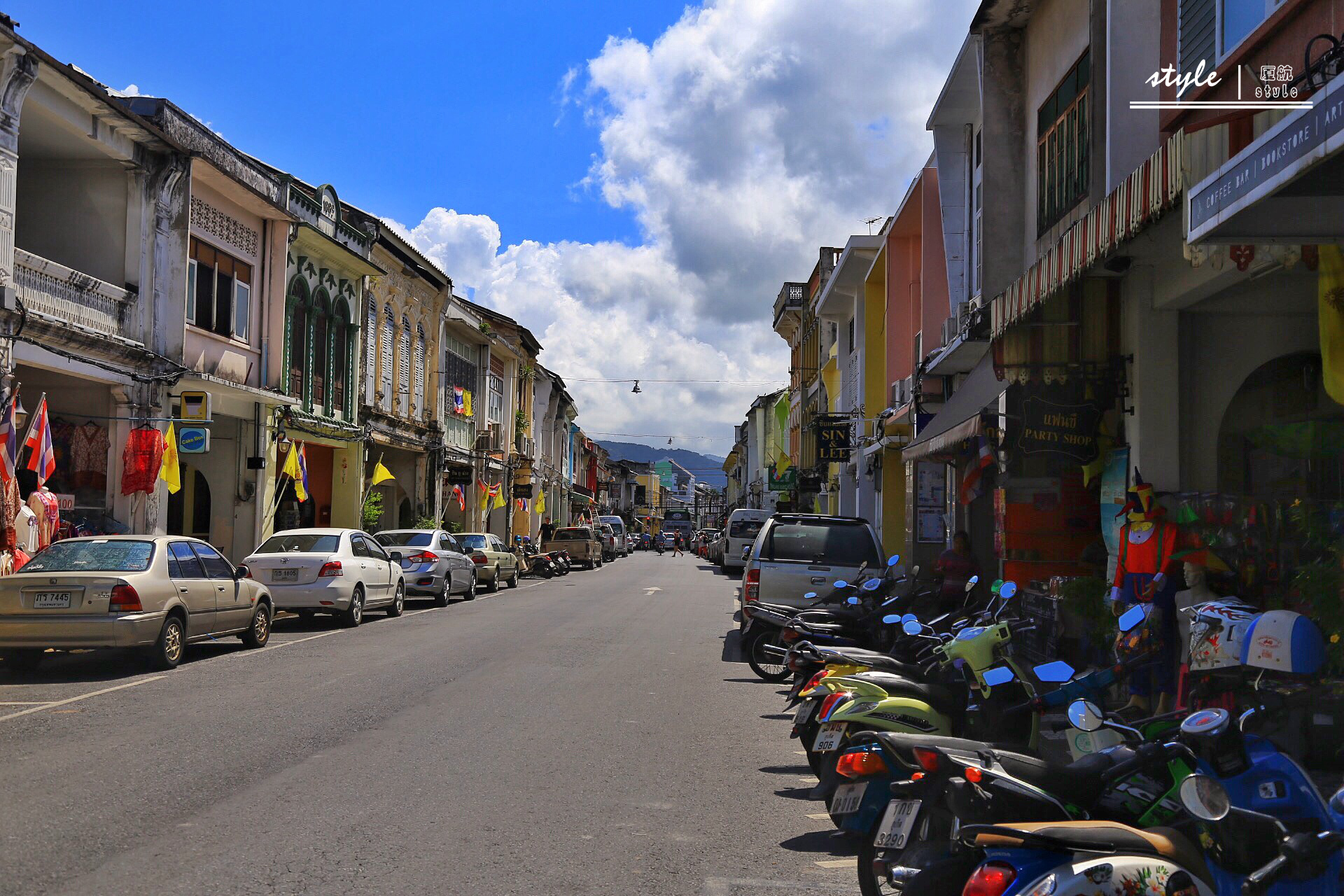 神奇甲米,邂逅普吉蓝【途牛首发】
