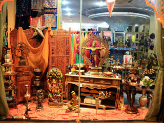 文殊坊古玩一条街