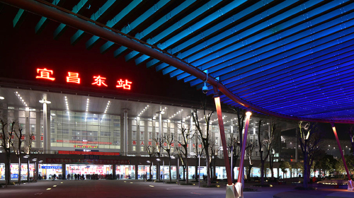 宜昌夜景