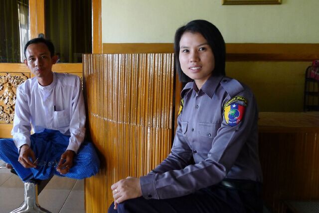 东南亚最上镜的国家【缅甸】!