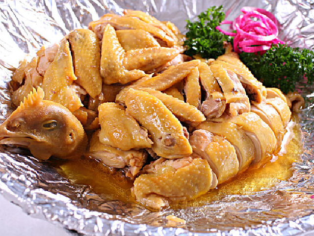 卓资山熏鸡 乌兰察布特色小吃 乌兰察布美食攻略 途牛移动站
