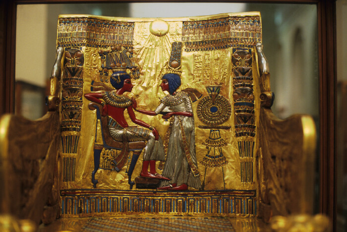 一沙一世界,一花一天堂 —— 驾途牛逛埃及