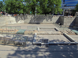皇城根遗址公园