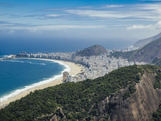 科帕卡巴纳海滩