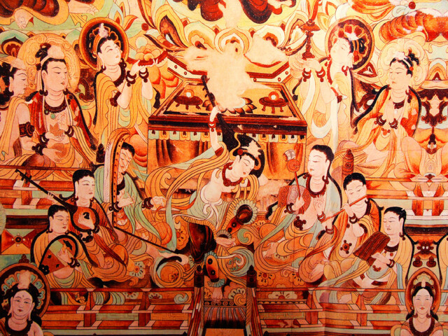  兰州-张掖-嘉峪关双飞6日游>游丝绸之路 平沙湖大峡