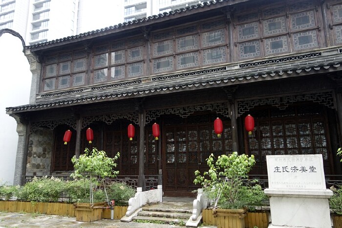 【烟雨秦淮】兰陵美酒郁金香 不知常州是他乡