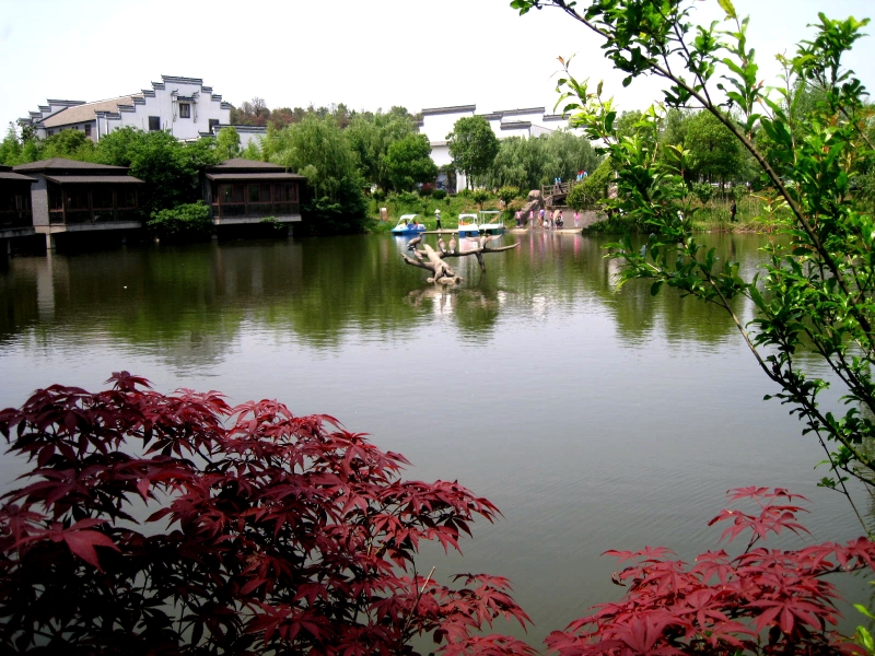 唯美姚家寨,生态度假村_姚家寨生态园游记_途牛