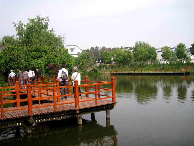 唯美姚家寨,生态度假村