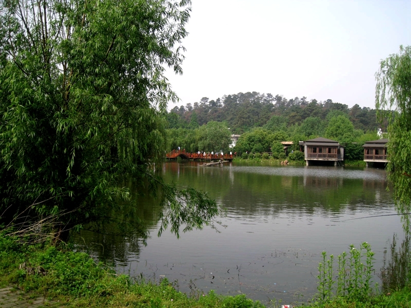 唯美姚家寨,生态度假村_姚家寨生态园游记_途牛