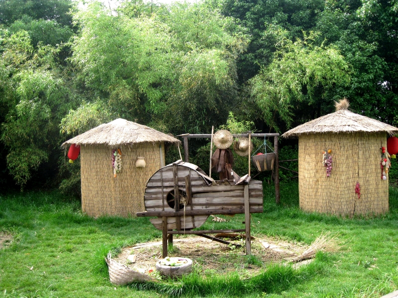 唯美姚家寨生态度假村