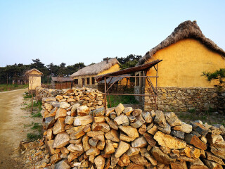 任家台影视基地