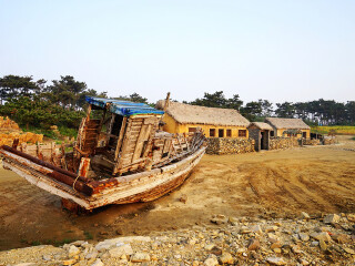 任家台影视基地