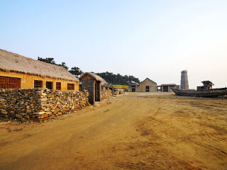 任家台影视基地