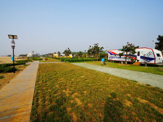 蓝海1号露营公园