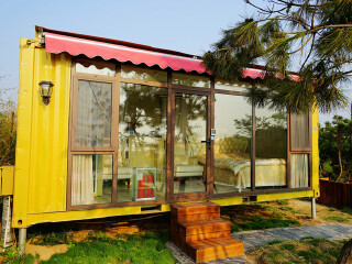 蓝海1号露营公园