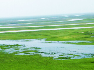 天下黄河第一弯