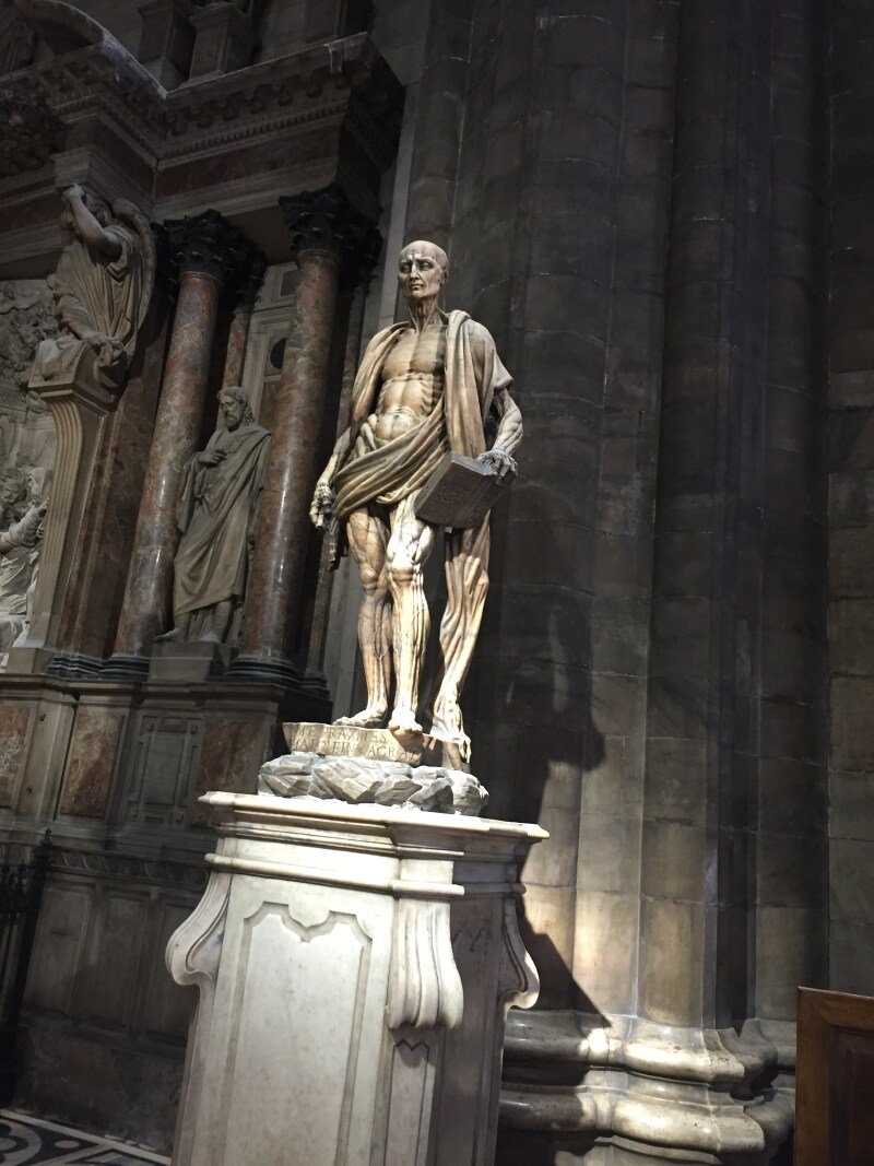 领略世界文化遗产的震撼之旅——意大利游记_米兰古城游记_途牛