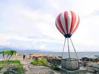 惠东礁石公园