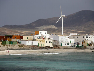 孔苏埃格拉风车村