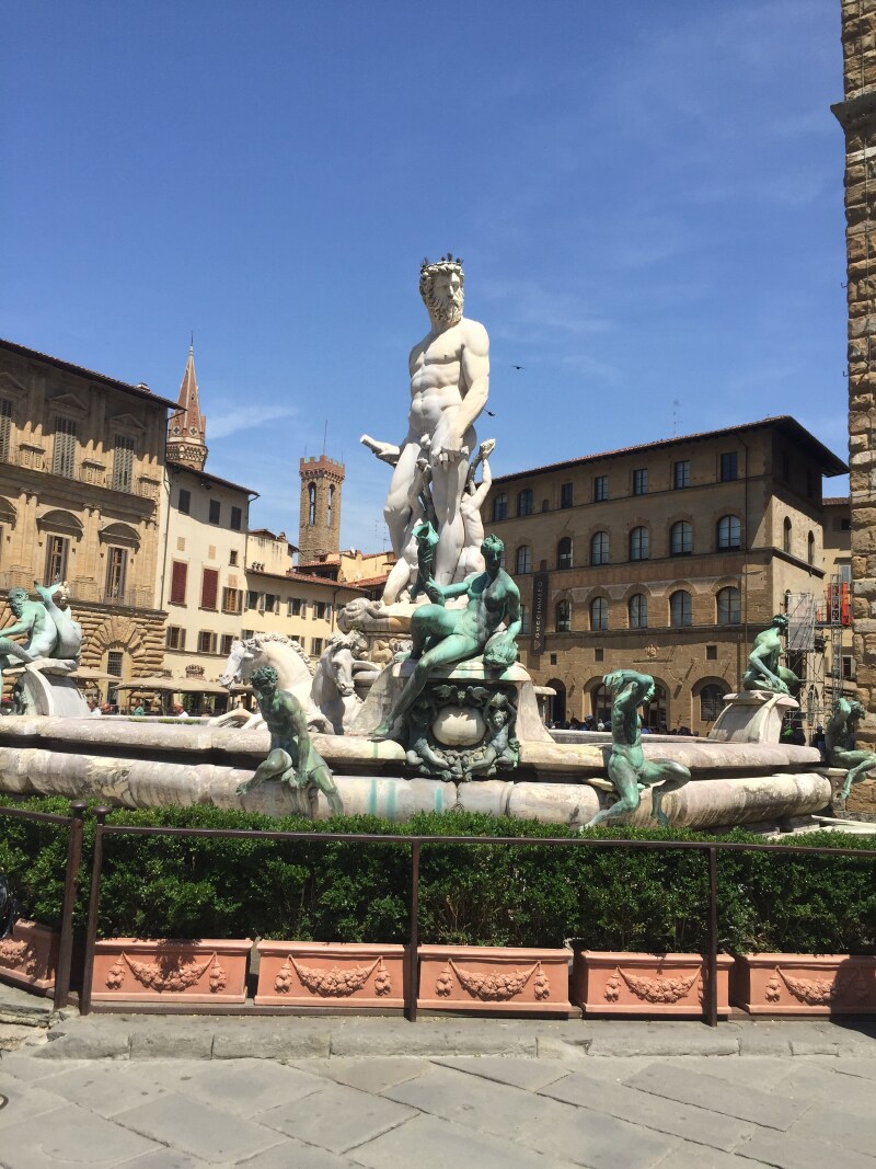 领略世界文化遗产的震撼之旅——意大利游记_米兰古城游记_途牛