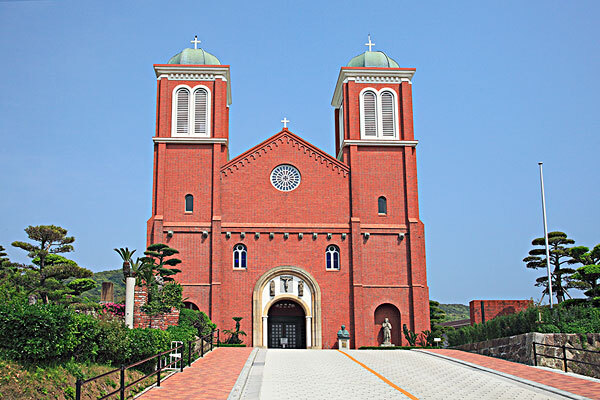 长崎浦上天主教堂旅游点评_浦上天主教堂怎么样_长崎浦上天主教堂好玩