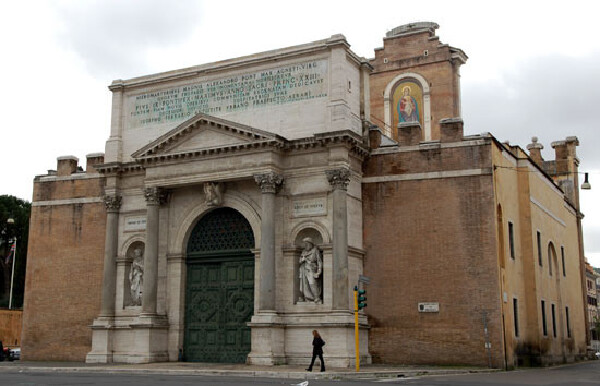 罗马圣普正珍大殿地址_圣普正珍大殿在哪里_圣普正珍大殿怎么去