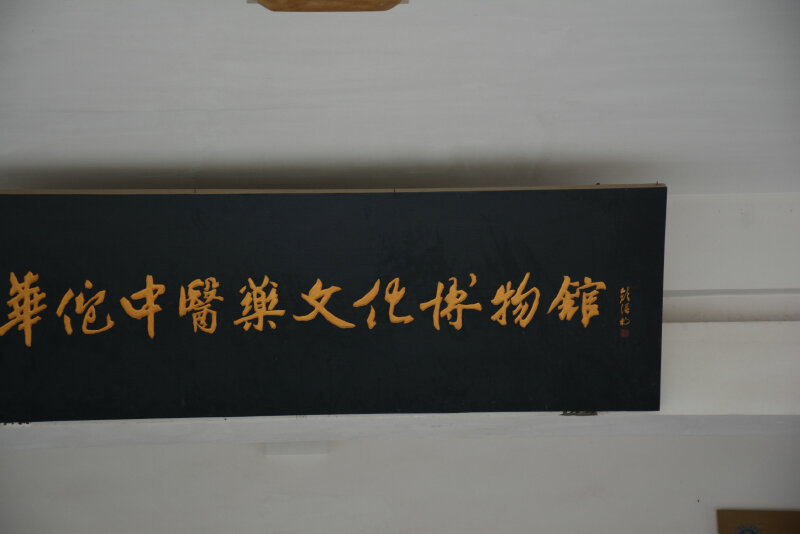 安徽亳州一日游华佗故里药材之乡亳州之华祖庵