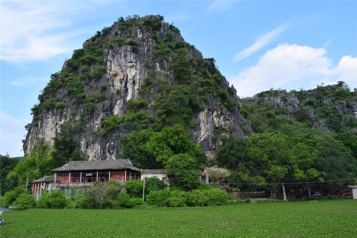 北流市市区,玉林市北流市,北流市_文秘苑图库