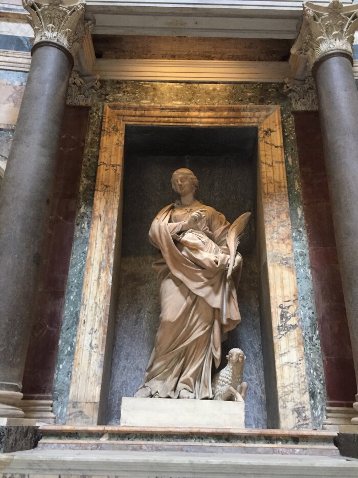 领略世界文化遗产的震撼之旅——意大利游记【多图】_米兰古城游记