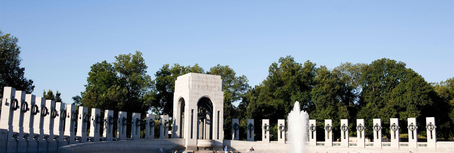 二战纪念碑旅游攻略