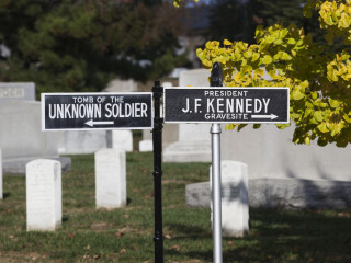 阿灵顿国家公墓