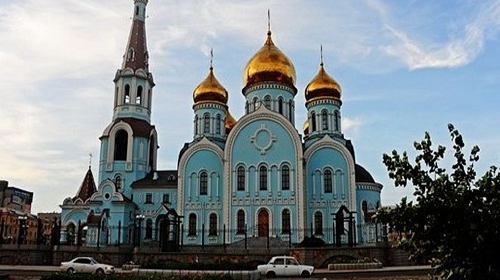  俄罗斯赤塔双卧4日游>异域风情,自然风光